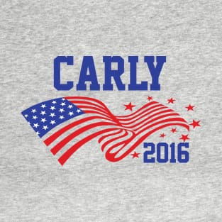 Carly Fiorina 2016 T-Shirt